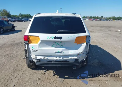 2018 Jeep Grand Cherokee Altitude 4X4 from USA, damaged, VIN 1C4RJFAG0JC120139